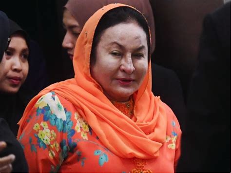 Mass media, social aspects, social previously viewed. Rosmah Boleh Dipenjara Selama 125 Tahun Jika Sabit Semua ...