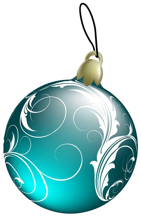 Download Free High Quality Christmas Balls Images Png Transparent