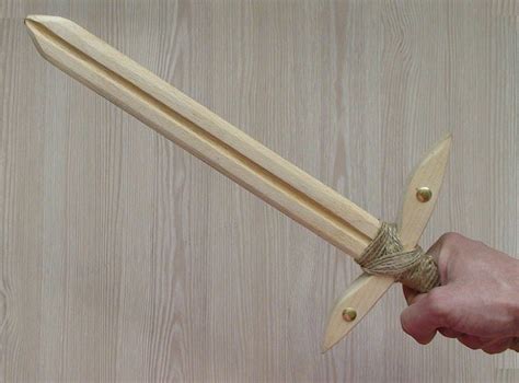 Wooden Sword Toy Wooden Sword T For Boys Children Sword