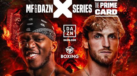 How To Watch Ksi Vs Tommy Fury And Logan Paul Vs Dillon Danis The Prime Card Streams Date More