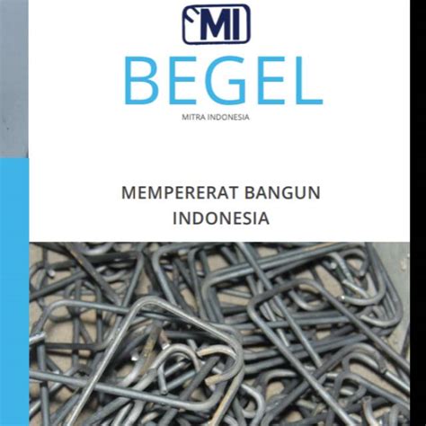 Jual Behel Kiloan Besi Begel 6 Sni Ring Beton Sengkang Banyak