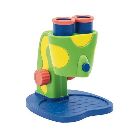 Geosafari Jr My First Kids Microscope Toy Preschool Science Stem Toy