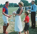 James hewitt e lady diana nel 1991 - Dago fotogallery