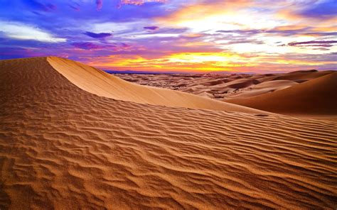 Sand Dunes Desktop Backgrounds Desert For The Desert Beauty