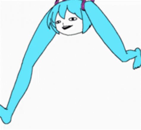 Cursed Anime GIF