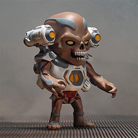 Numskull Revenant Doom Eternal In Game Collectable Replica Toy Figure