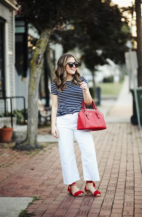 Get inspired for what to wear for 4th of july parties. 4th of july outfit inspiration. - dress cori lynn