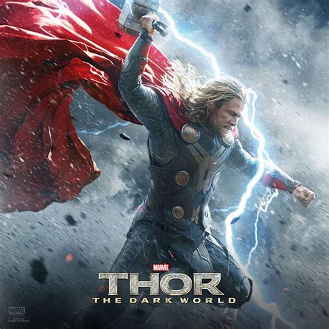 Thor The Dark World 2013 Peliculas De Superheroes