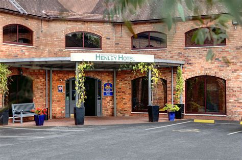 The henley was originally built during the edwardian times as a holiday cottage and today still retains the cosy atmosphere of a private home rather than a hotel, overlooking one of the. Best Western Henley Hotel