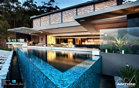 Cape Town Mansion This Cape Town Luxury Residence Designed By Saota Is