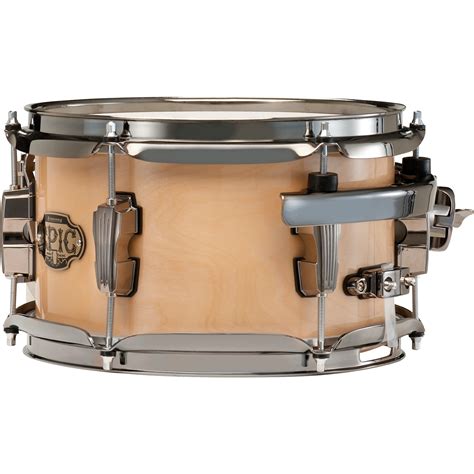 Ludwig Epic Side Snare Drum With Mount Musicians Friend