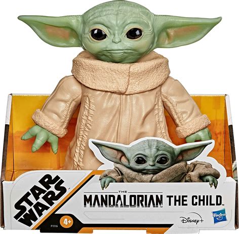 Star Wars The Mandalorian The Child Action Figure 15cm