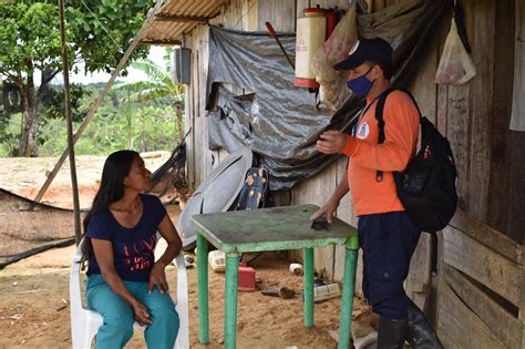 Comunidad Embera Cham Recibi Su Territorio Libre De Minas Lente