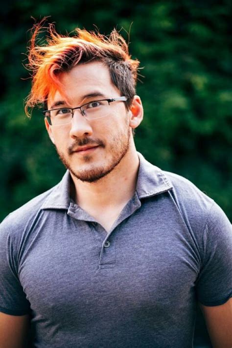 The Markiplier Hairstyle A Unique And Memorable Look