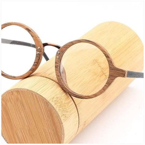 Moo Mens Wooden Eyeglasses Frame Hd047 Wooden Eyeglass Frames Eyeglasses Eyeglasses Frames