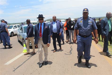 Maximum Police Resources Deployed Over Festive Season Central News South Africa