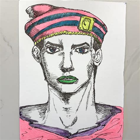 Gappy Josuke Pt 8 Fanart Rstardustcrusaders