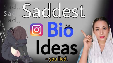 Top 5 Sad Instagram Bio Ideas Short Bio Ideas Sad Bio For Girls