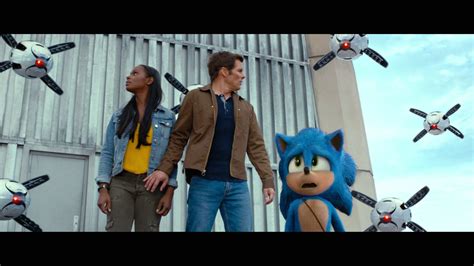 Sonic The Hedgehog Film Review You Can Slow Your Roll Sega Fans Ars