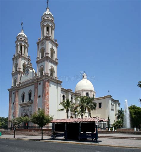 Catedral De Culiacan Sinaloa Mexico Sponsored Sponsored