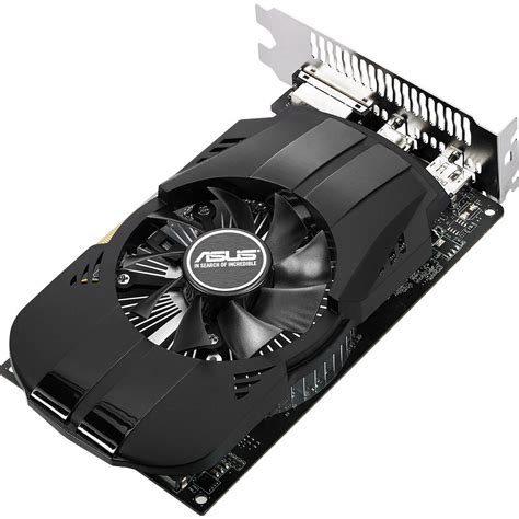 Asus Geforce Gtx 1050 Phoenix Ph Gtx1050 2g 2gb Gddr5 128 Bit Pci E 30