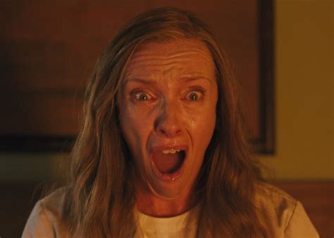 Addpalm On Twitter Rt Popcrave Toni Collete Tells Vanityfair That Filming ‘hereditary Was