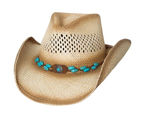 Bullhide Doin Great Womens Straw Cowboy Hat Cowgirl Delight