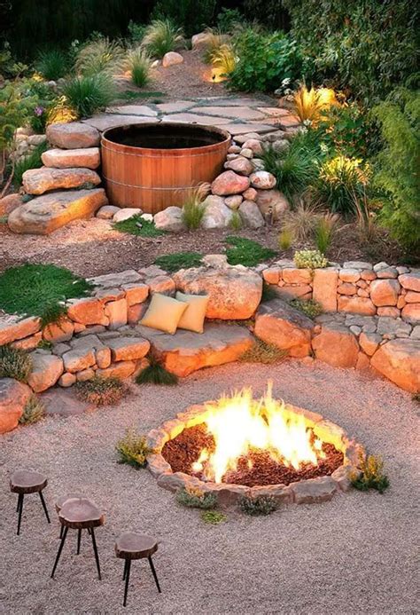 If you're looking to add a fire pit to your backyard, check out these hot fire pit ideas and add a little style to your next bonfire. Best Outdoor Fire Pit Ideas to Have the Ultimate Backyard ...