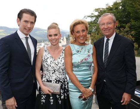 Susanne thier is the longtime girlfriend of austrian politician, sebastian kurz. Susanne Thier 5 Facts About Sebastian Kurz's wife - WAGCENTER.COM