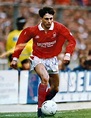 Gary Crosby of Nottingham Forest in 1991. | Nottingham forest, Crosby ...