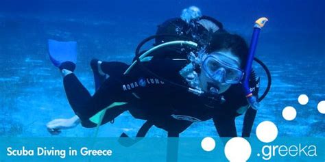 Diving In Greece 89 Scuba Centers Best Scuba Diving