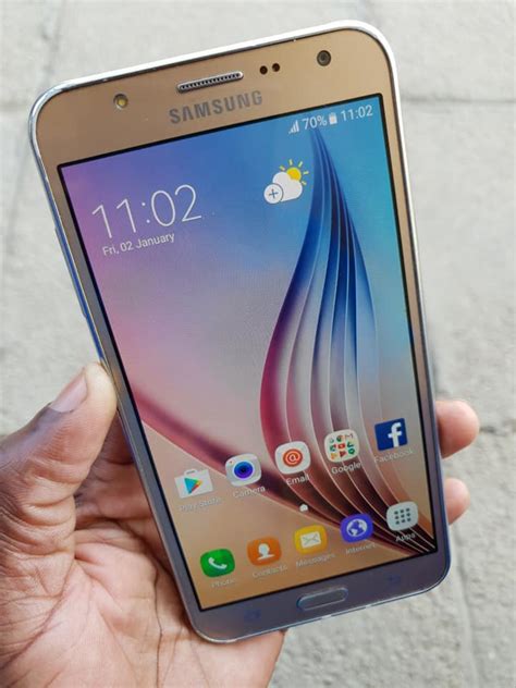 Samsung Galaxy J7 Smart Cell Phone For Sale Savemari