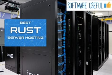 The #1 comparison site for rust game server hosting providers. 6 Best Rust Server Hosting Providers You Should Use (2020)