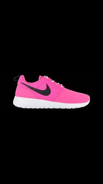 Hot Pink Roshes For My Birthday Ive Been Wanting Some For A Long Time