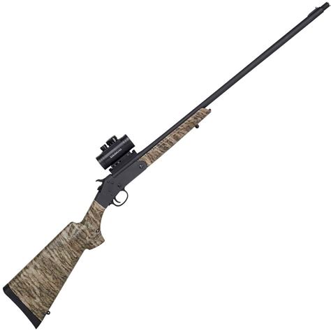 Savage 301 Turkey XP With Red Dot Mossy Oak Bottomland 20 Gauge 3in