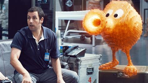 Pixels Movie Review And Ratings By Kids