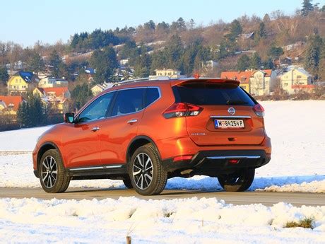 Die breitenmessung von 1880 millimetern entspricht der breite (sortiert nach aufsteigender länge. Nissan X-Trail 2.0 dCi Automatik - Testbericht ::: auto ...