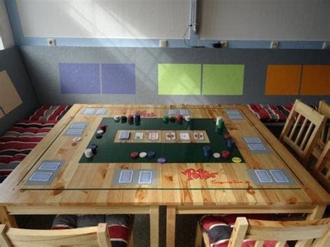 Erfahren sie hier, was sie beachten müssen, wenn sie ein carport selber bauen wollen! Pokertisch der Prototyp -so kannst Dir selber ein bauen. - YouTube