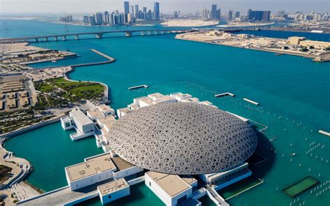 Guggenheim Abu Dhabi Location Opening Date And More Wego Travel Blog