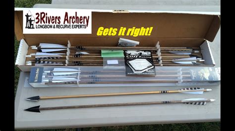 3 Rivers Archery Quality Guaranteed