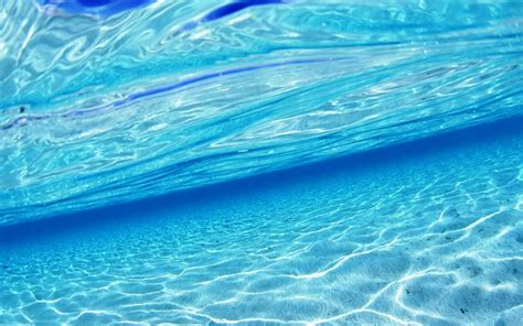 Free Download Blue Ocean 1920x1200 Wallpaper Nature Oceans Hd Desktop