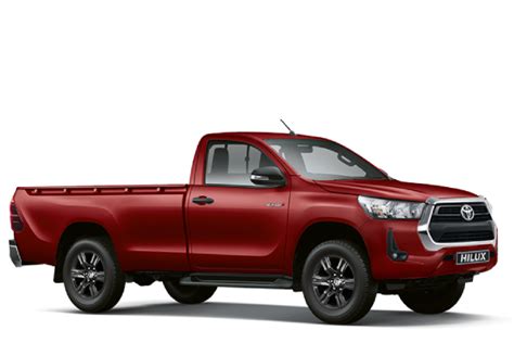 Toyota Hilux 24 Gd6 4x4 Sr 6mt