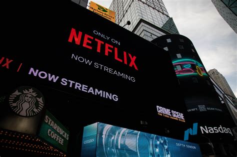 Why Netflix Just Had Its Worst Day In A Decade Bloomberg