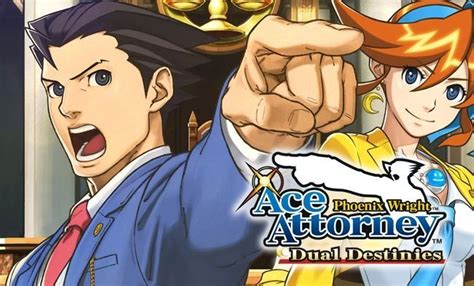 Phoenix Wright Ace Attorney Dual Destinies Apunta A Nintendo Eshop
