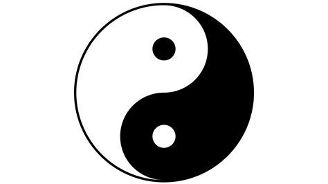 yin yang logo and symbol meaning history png brand