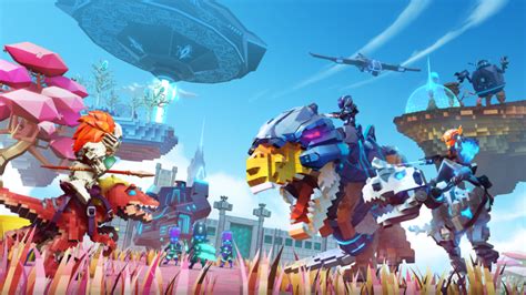 Pixark First Dlc Skyward Now Available On Steam Gaming Cypher