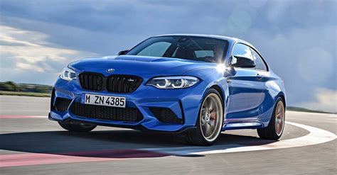 15 Stunning Photos Of The 2020 Bmw M2 Competition