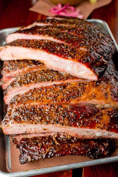 What Is Texas Style Bbq Everything You Need To Know