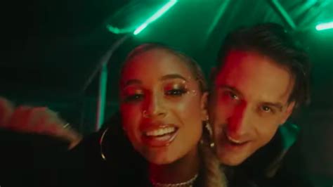 Danileigh And G Eazy Release Steamy Cravin Video