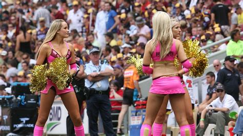 Nrl 2019 Best Shots Of Brisbane Broncos Cheerleaders Cheer Squad The Courier Mail